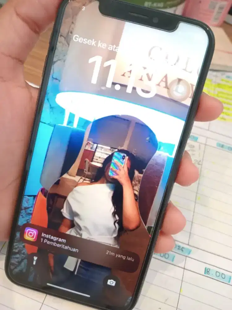 iphone X inter 256gb