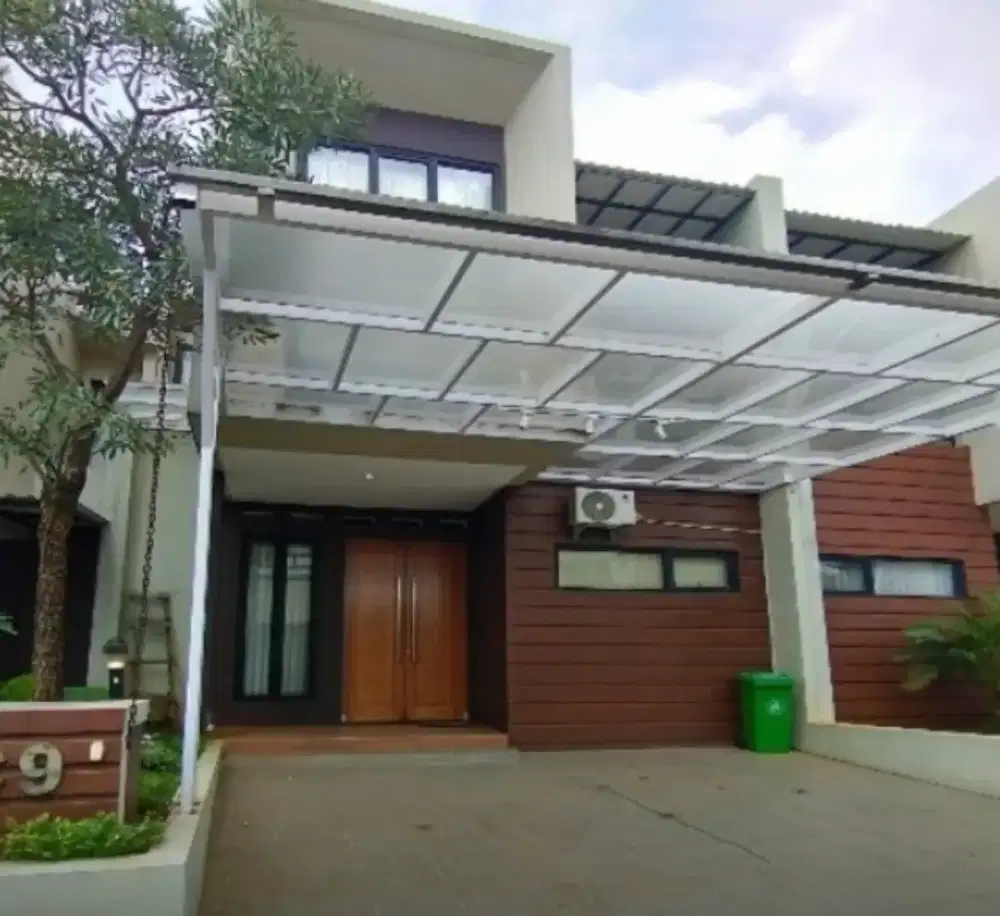 Dijual Rumah Murah 2lantai Damara Village Bogor Utara Kota Bogor