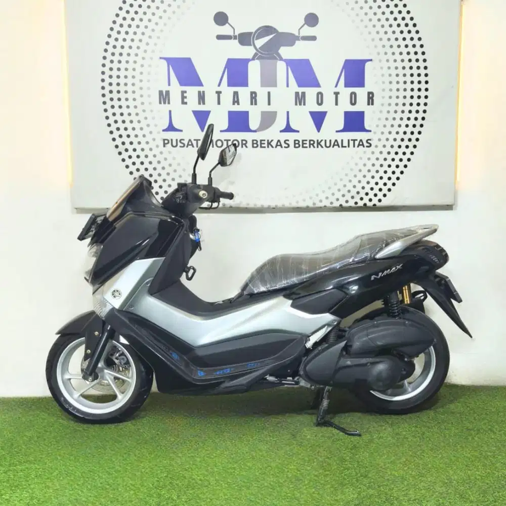 NMAX OLD 2016! BERGARANSI SS LENGKAP MENTARI JOJO MOTOR