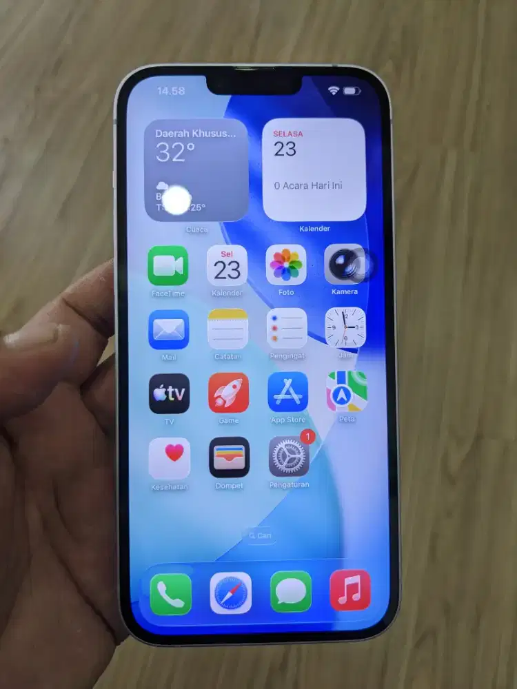 iPhone 14 plus 128gb