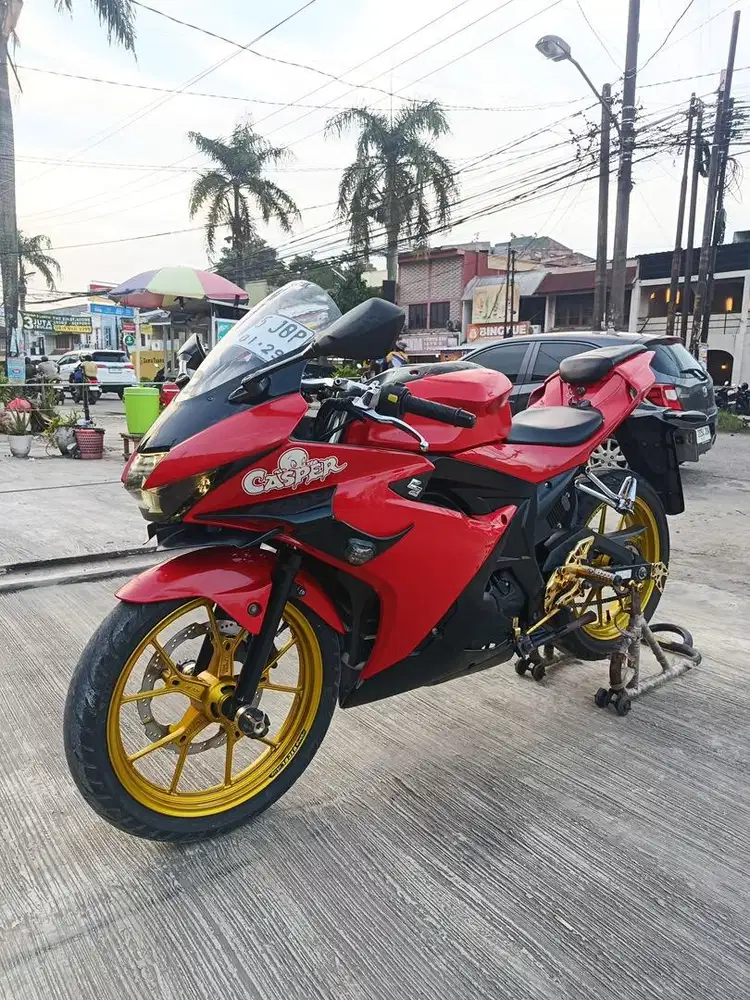 Suzuki gsx keyles pajak On