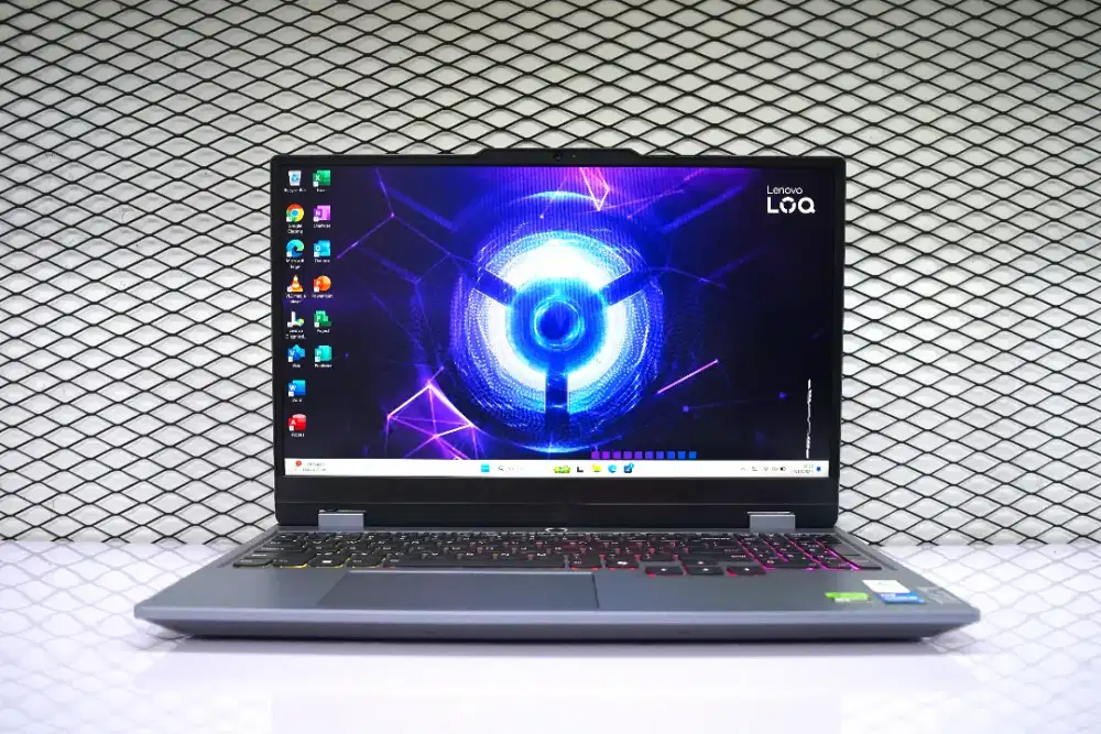 LENOVO LOQ 15IRX9.i5-13450HX GEN 13.VGA GeForce RTX4050 6GB.15in FHD