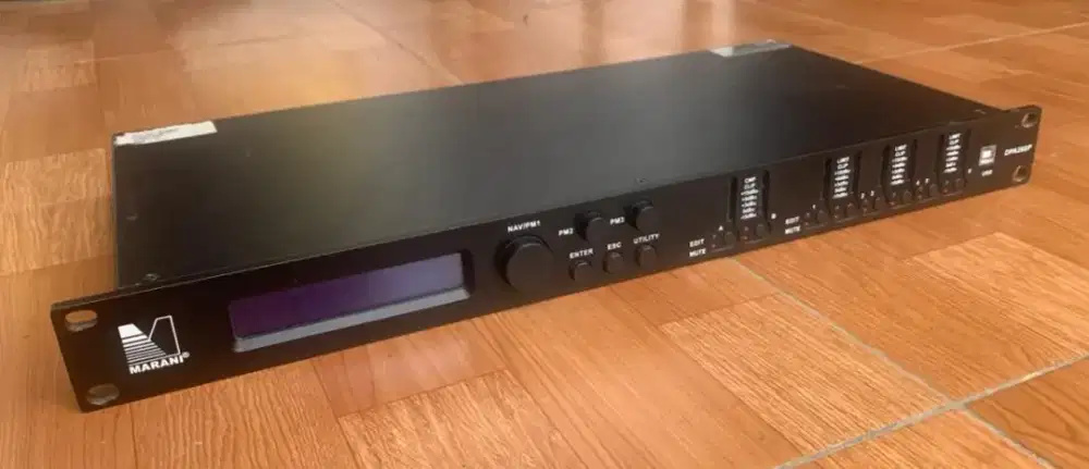 Dlms marani dpa260p  not behringer, ashley ,mackie
