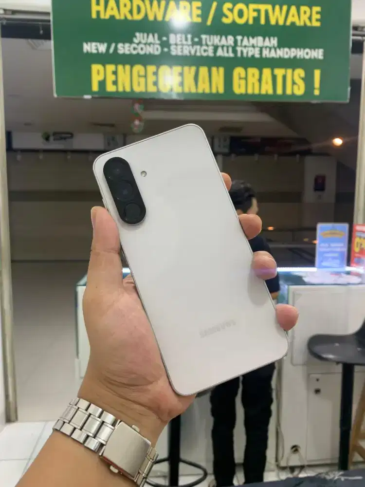 Samsung A56 8/256GB mulus fullset