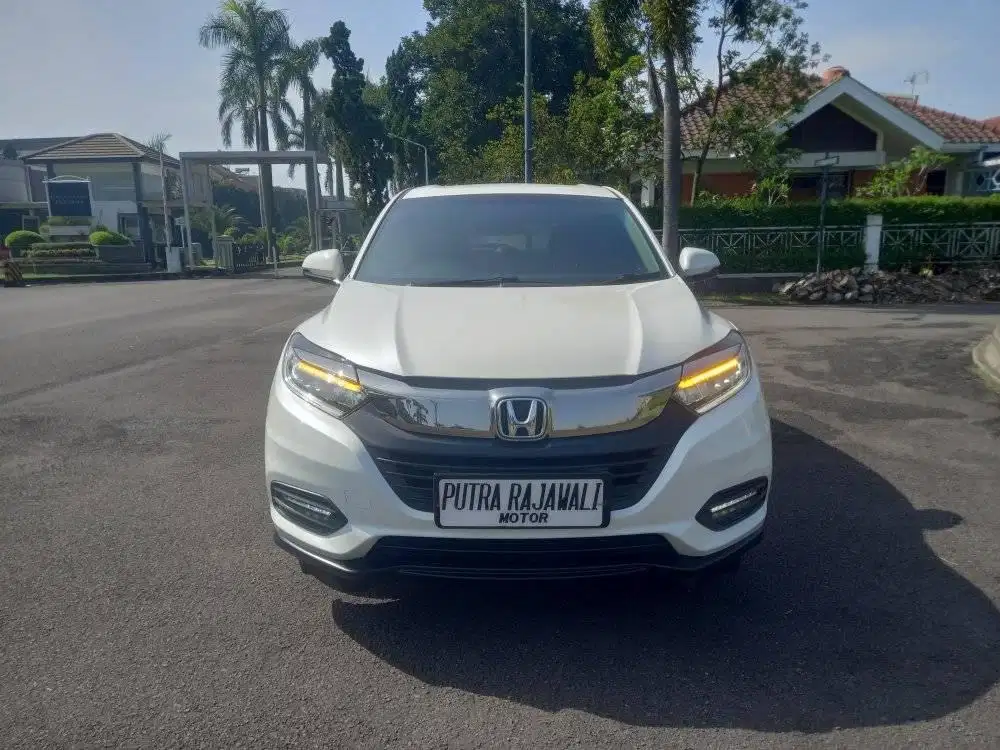 HONDA HR-V 1.5 SE CVT 2019