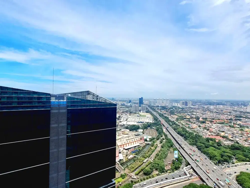 Apartemen Holland Village 3 Kamar+1 Bisa Kpr Unit Baru Siap Huni