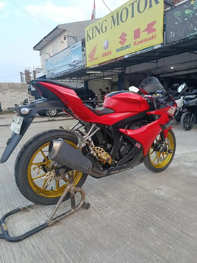Suzuki gsx keyles pajak hidup