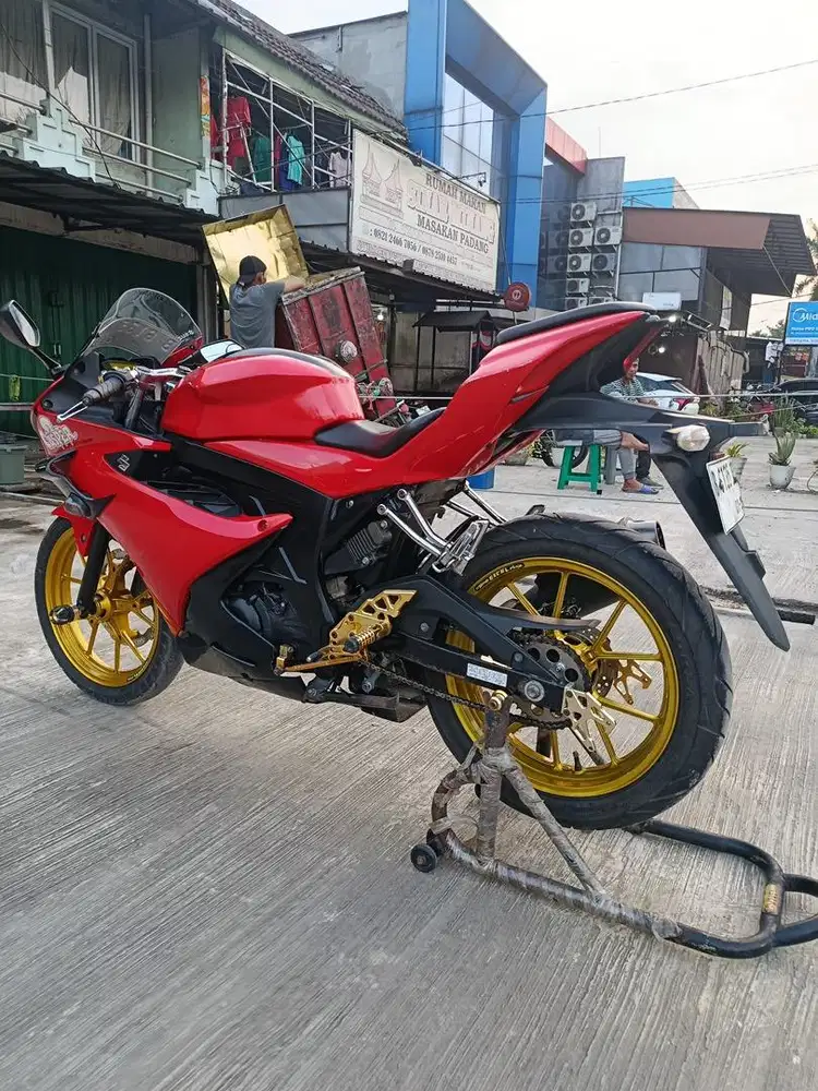 Suzuki gsx keyles pajak hidup