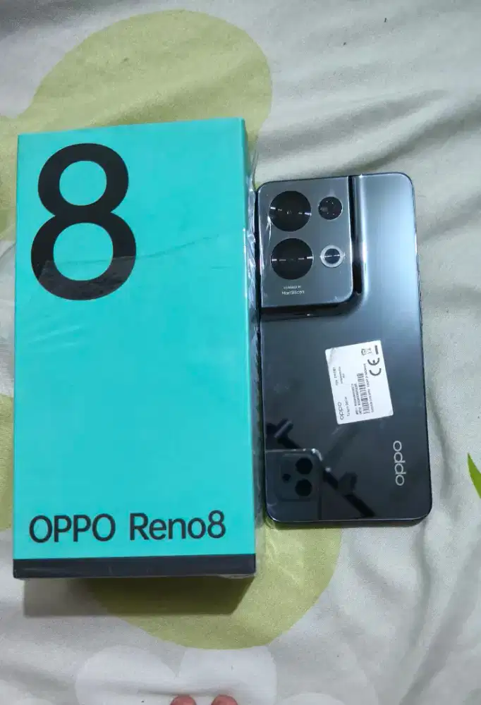 Hp Oppo Reno 8 pro 5G