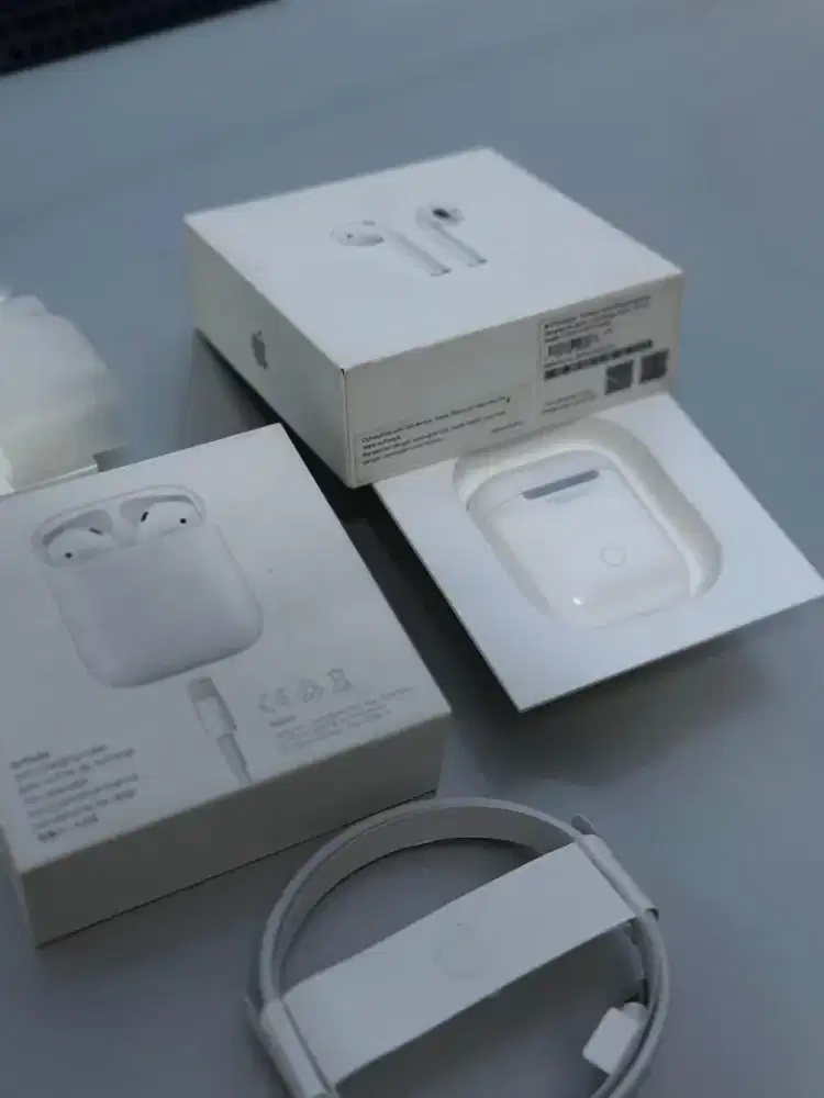 Airpods gen2 resmi iBox digimap
