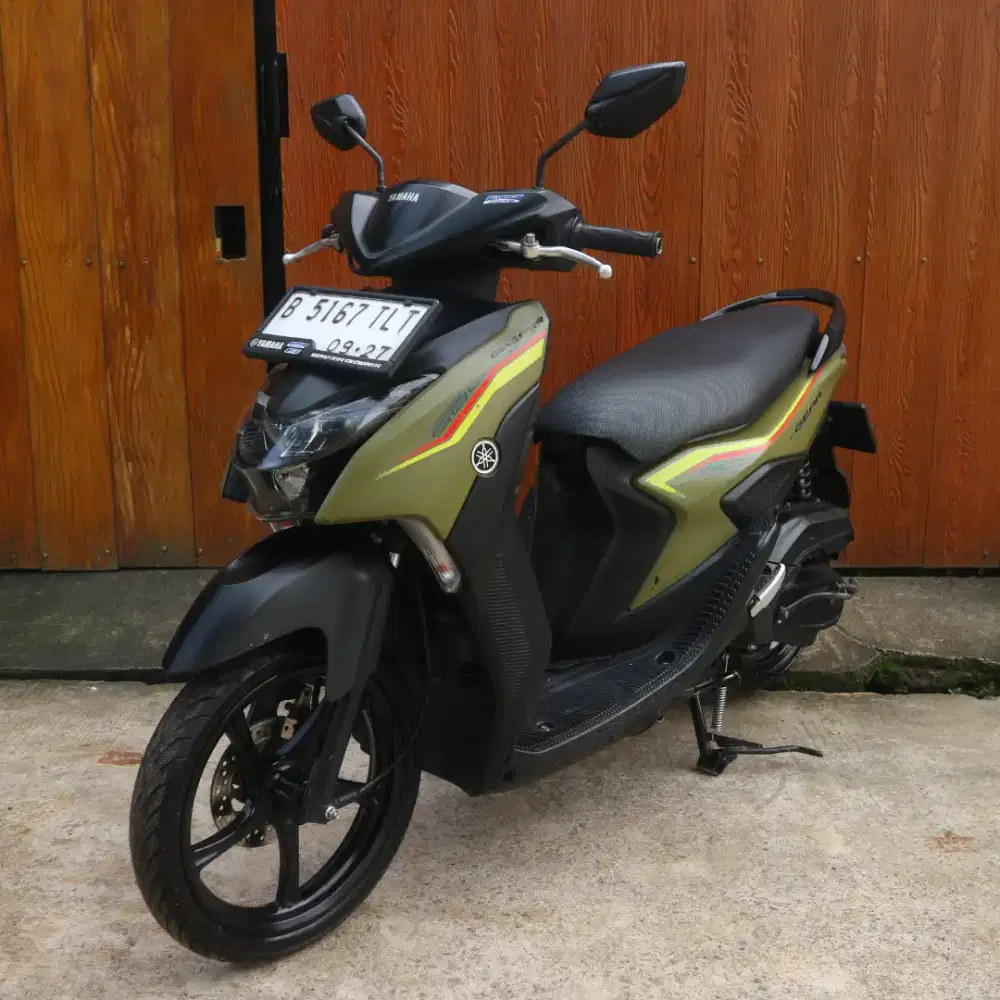 GEAR THN 2022 FUKL ORI PAJAK PANJANG CREDIT DP 500 RB