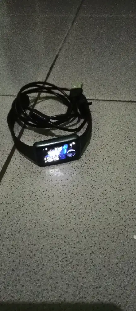 Smartwatch huawei band 7