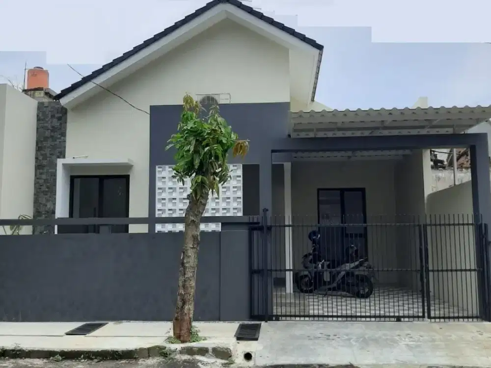 Jual Rumah Bagus Villa Pamulang Pondok Benda Tangerang Selatan