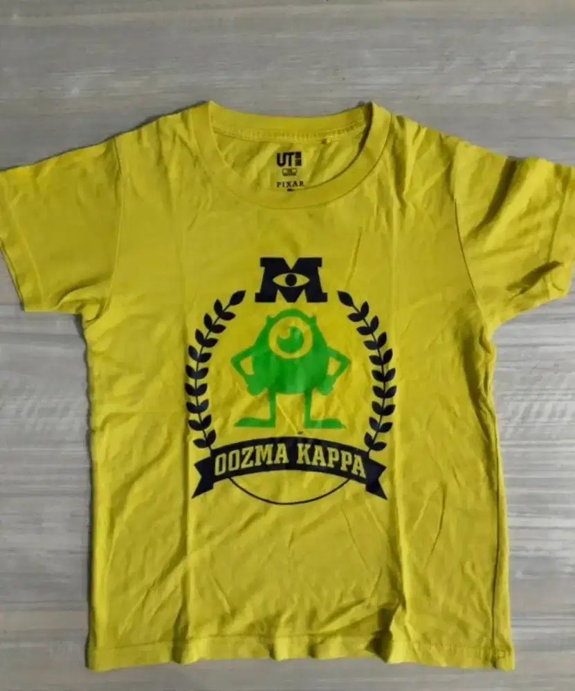 Kaos anak H&M / uniqlo