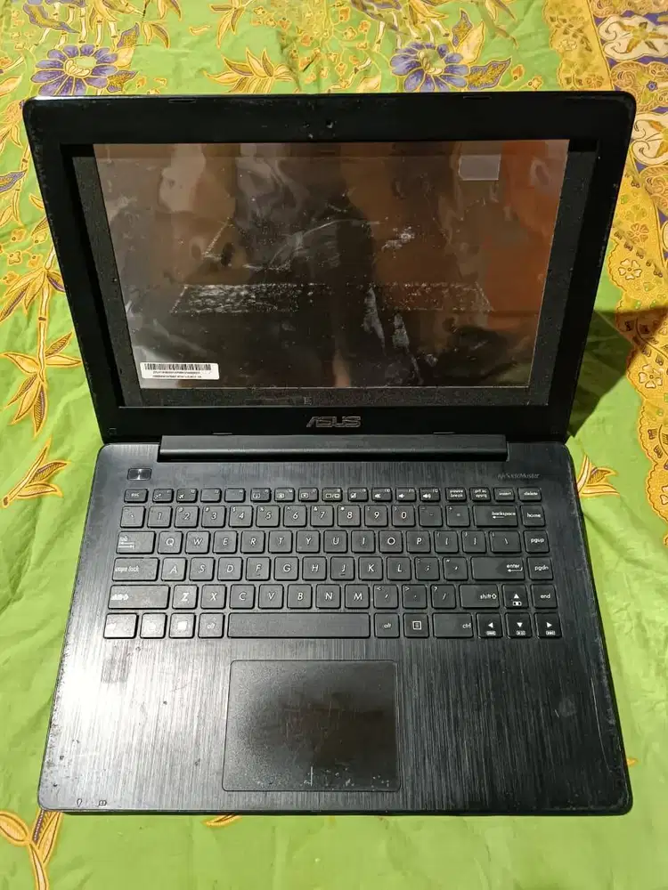 Casing Sett Asus X453M