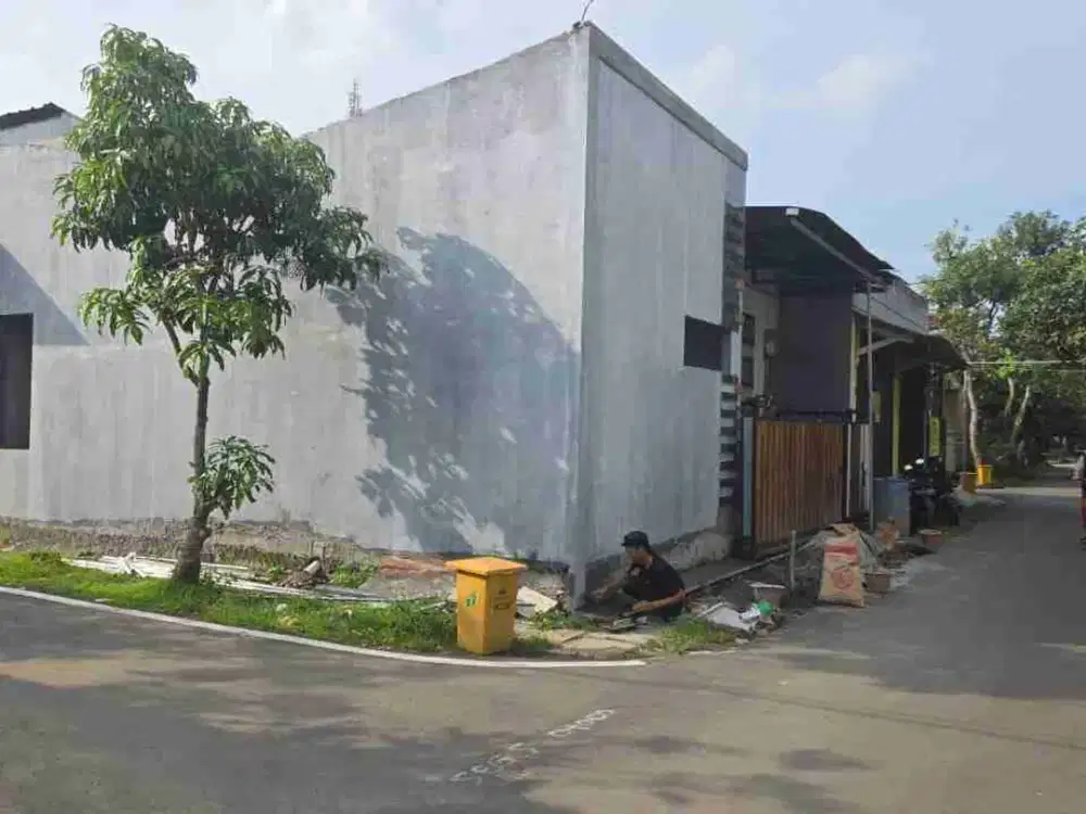 Rumah dijual murah siap huni dicitra raya tangerang