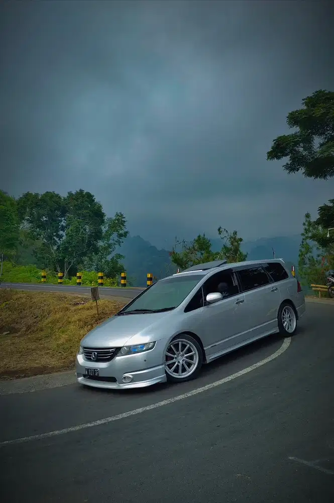 Honda Odyssey 2004 Absolute+