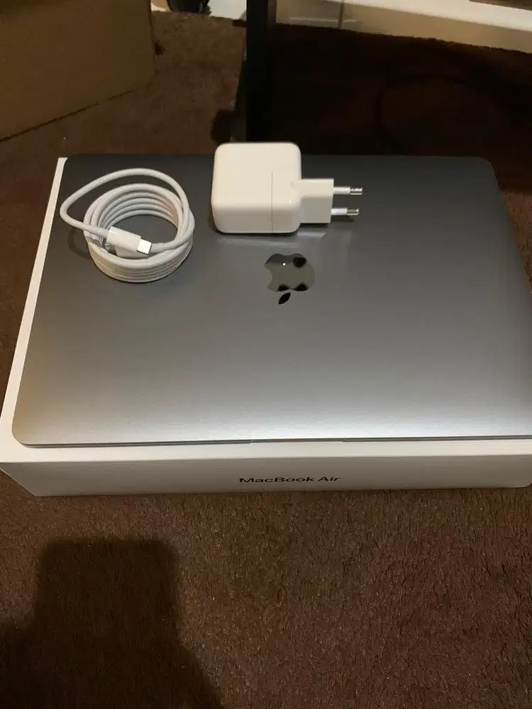 Jual Macbook Air M1 256 GB Ex iBox