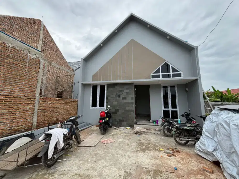 RUMAH BAGUS SCANDINAVIAN JALAN STELLA