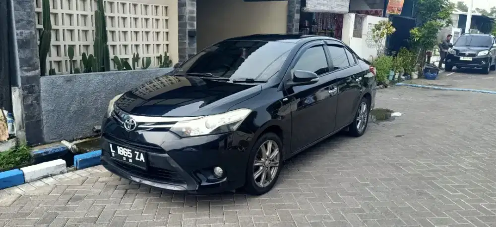 Dijual Sedan Vios 2016 Terawat
Milik Pribadi