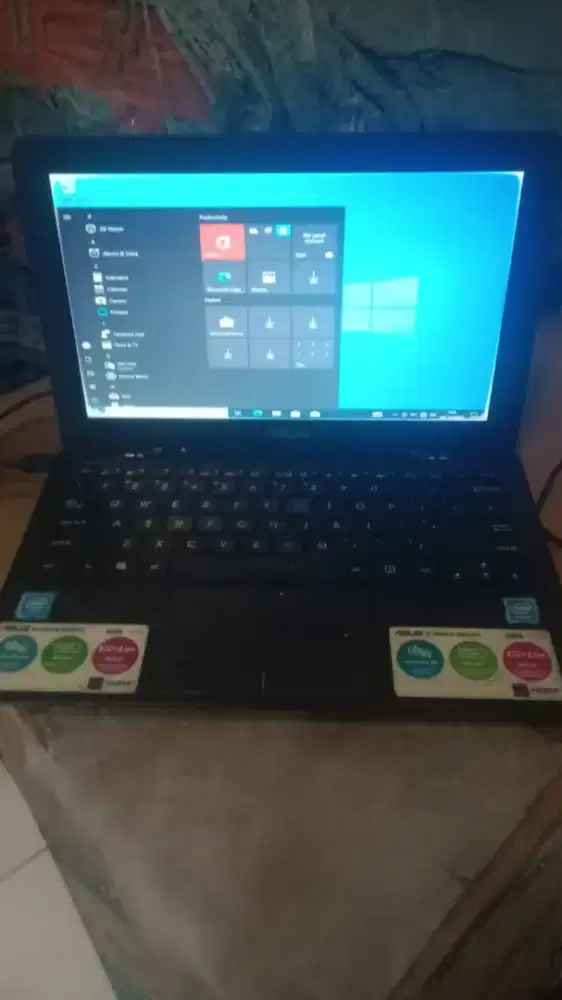 Jual notebook asuz E202S