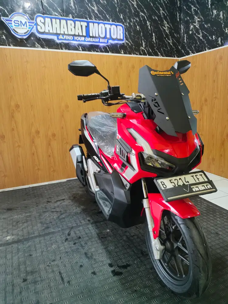 ADV 150 ABS TH 2020 SIAP PAKAI
