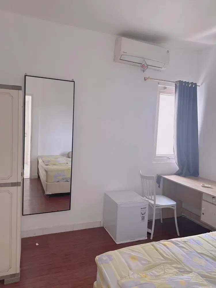 TERSEDIA 4 UNIT Apartemen Strategis Dekat Pusat Bisnis & Transportasi