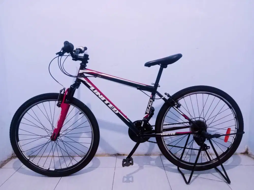 Speda original united like new mulus