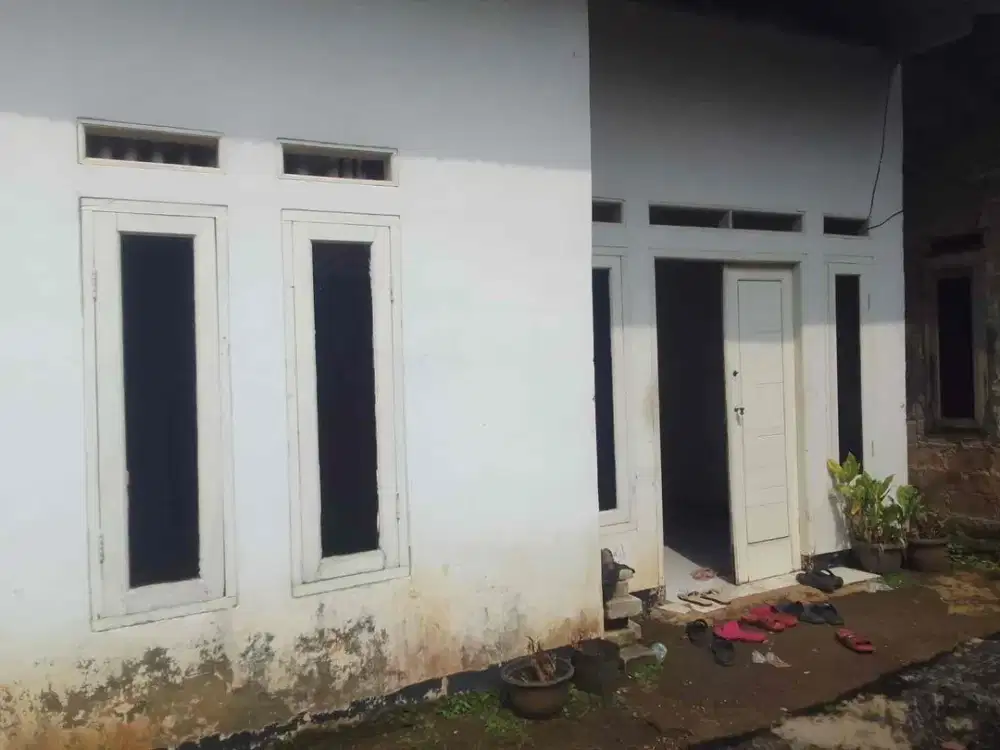 JUAL RUMAH HARGA MURAH DAN STRATEGIS DI DESA CIBEUTEUNG UDIK CISEENG BOGOR PARUNG