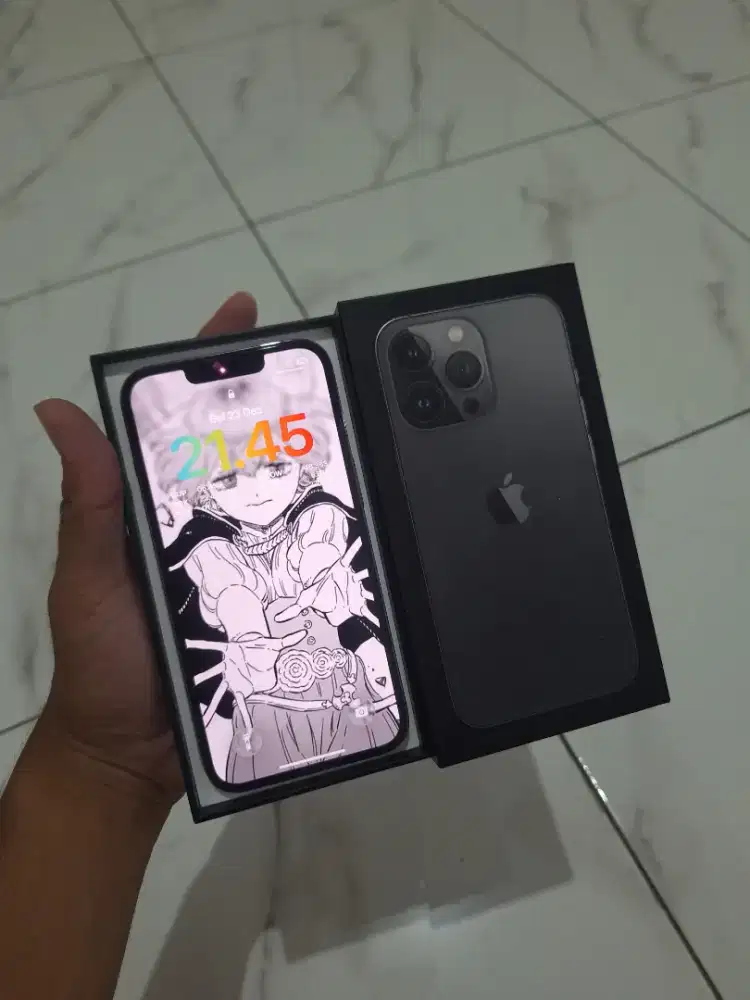 Iphone 13 Pro 128gb Ibox