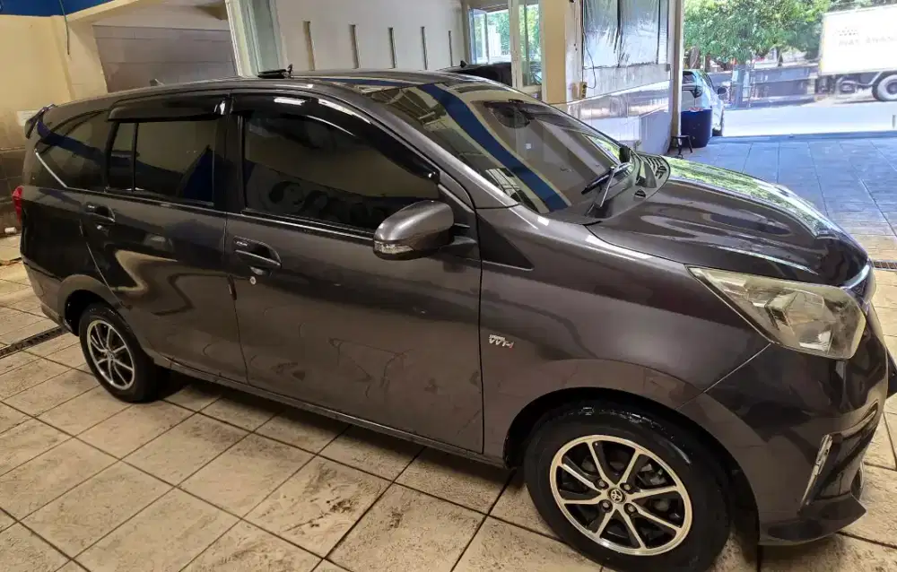 TOYOTA CALYA 1.2 G AT MATIC