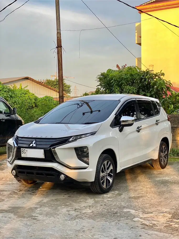 [KM 60rb] Mitsubishi Xpander Exceed Manual 2018 2019 MT