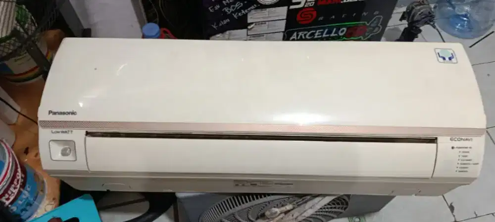AC 1pk panasonic r32/bisa tukar tambah