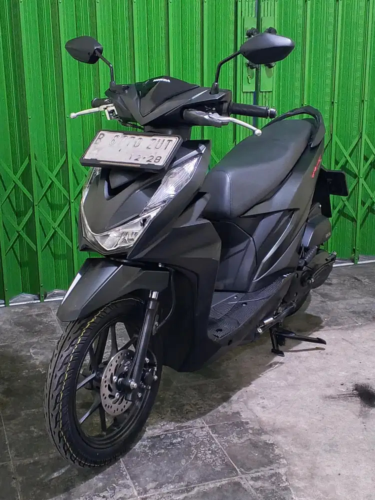 ALL NEW BEAT DELUXE 2023, PAJAK HIDUP PANJANG