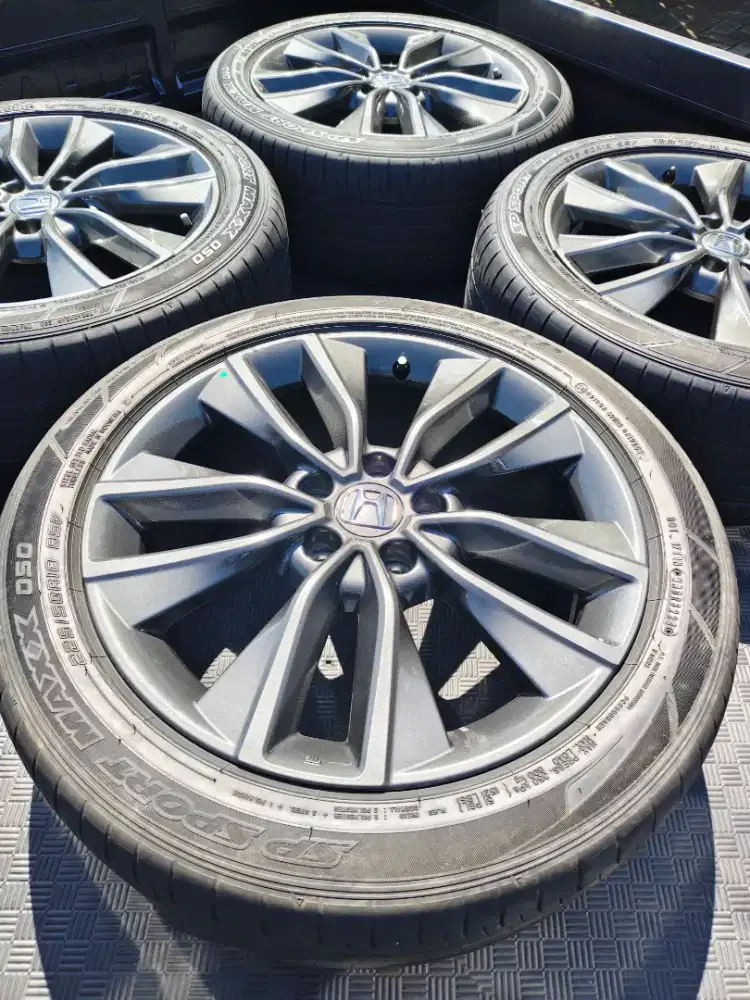 Velg ALL NEW HRV R18 ORIGINAL