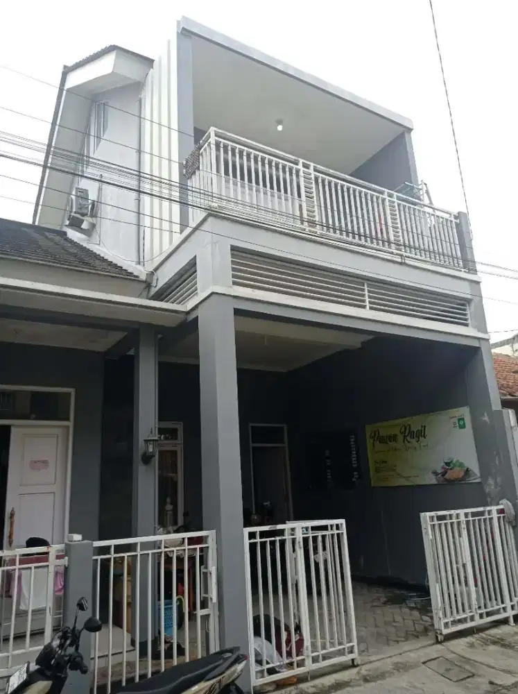 Disewakan rumah di Kebumen kota