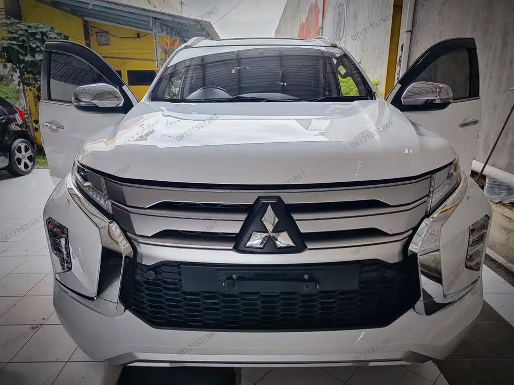MITSUBISHI Pajero Sport Dakkar 4x2 Matic 2021 Antik Low Km