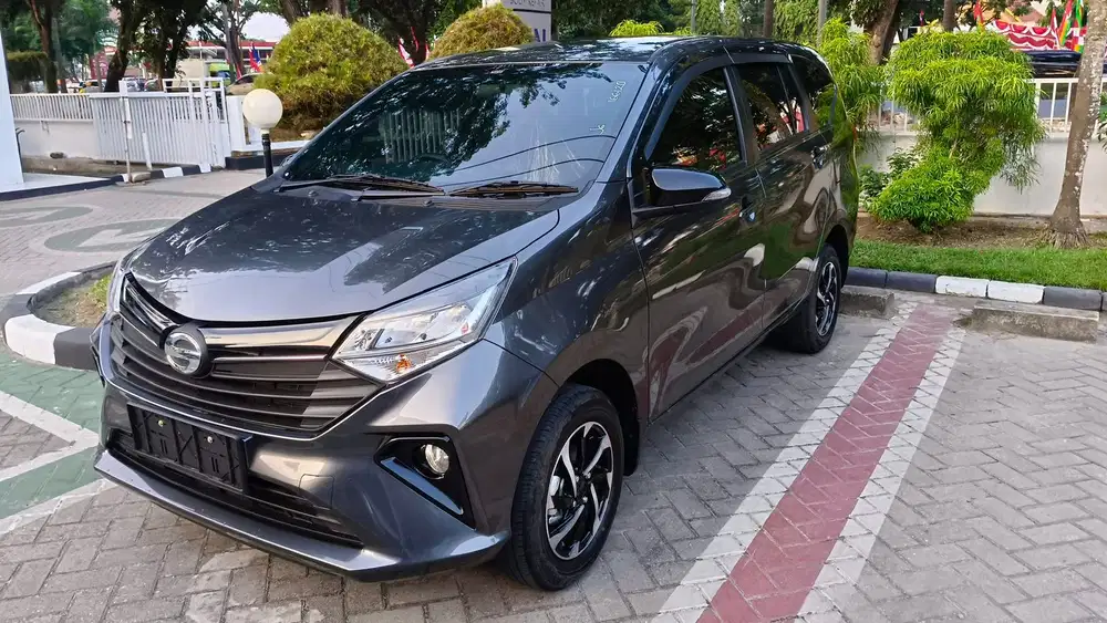 Cicilan ringan Daihatsu Sigra BARU 2025 TDP 12jt