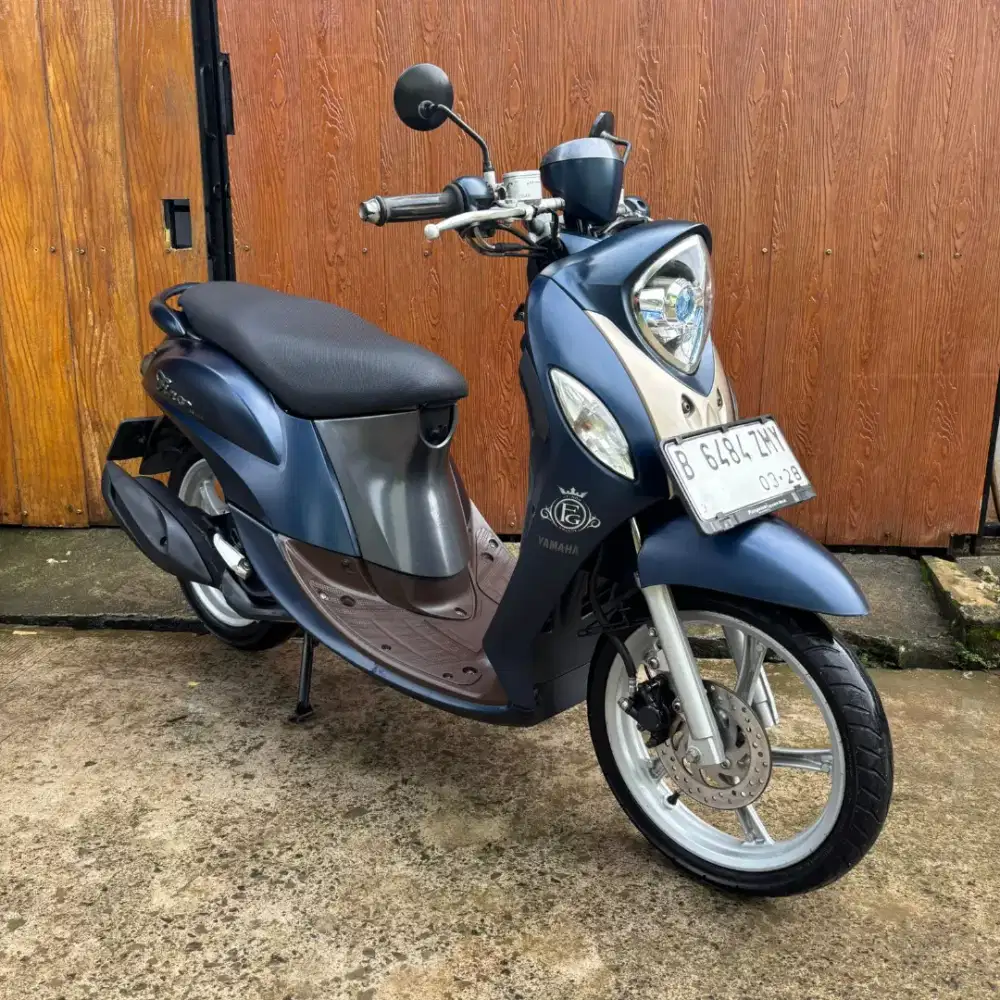 FINO GRANDE TAHUN 2018 SURAT LENGKAP MESIN ADEM SIAP PAKAI