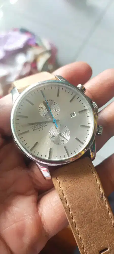 Jam TAYROC ICONIC chronograph