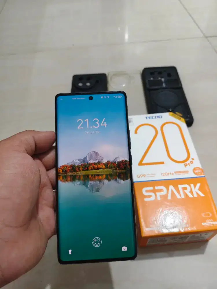 Tecno Spark 20 Pro+ TERMURAH CEPAT !