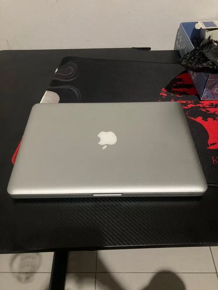 Macbook Pro 2012 i7