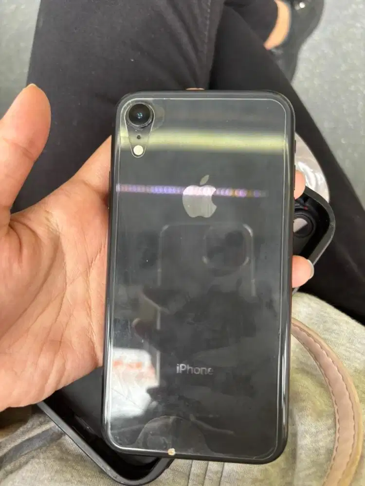 iphone xr black