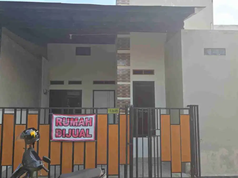 Jual Rumah Murah siap Huni diCitra Raya Tangerang