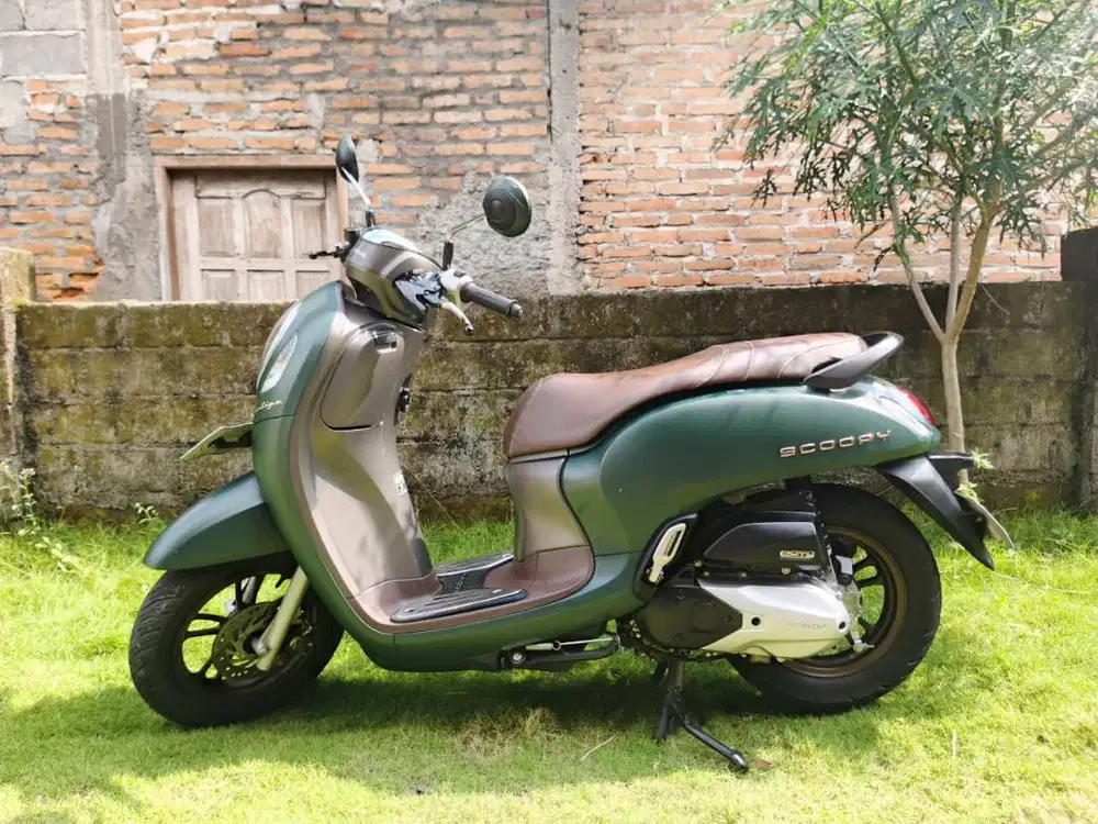 Scoopy 2023 Prestige