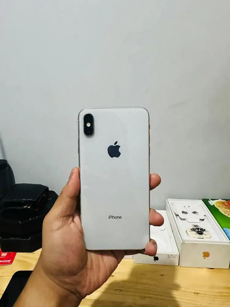 Iphone xs max 64 gb inter