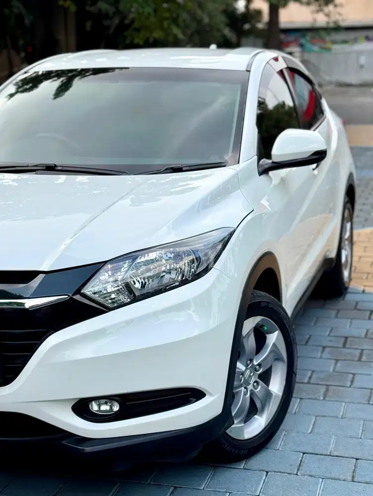 [Dp-3jt] HRV E CVT 2018 FULL RECORD HONDA
