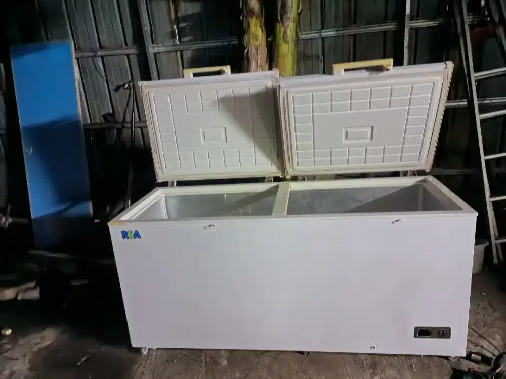 Freezer box RSA 600 Liter