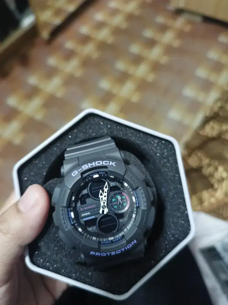 Dijual jam tangan GShock Baru