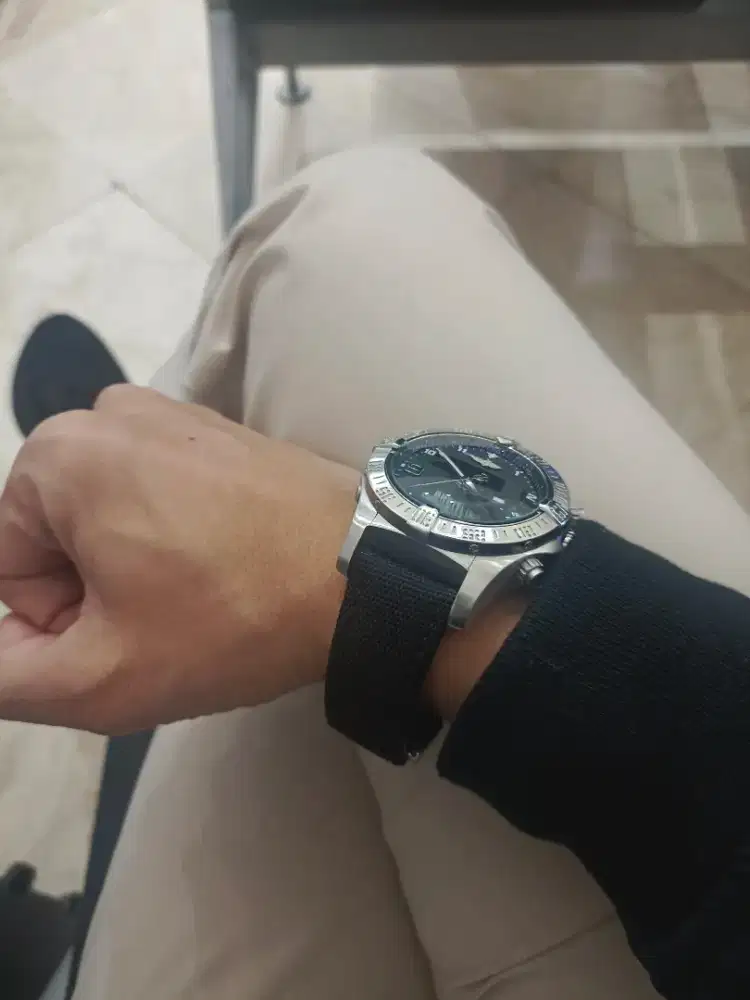 Brietling Exospace B55